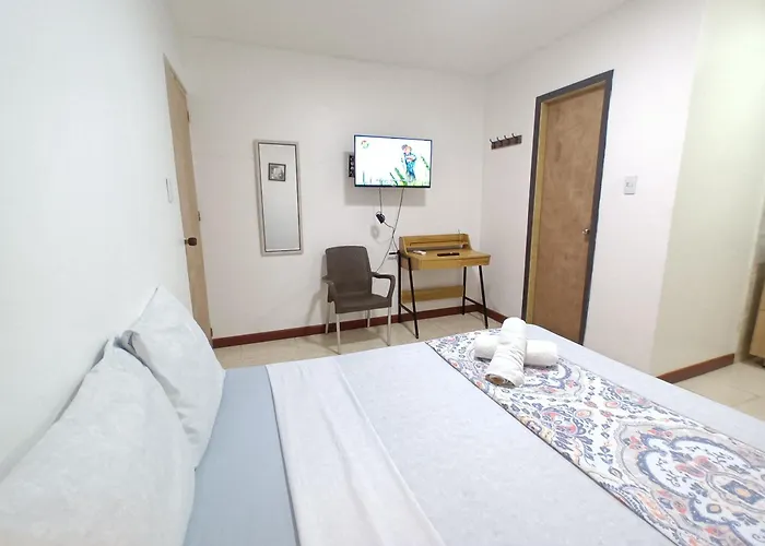 Confortable Y Central Habitacion Cerca A La Playa Spratt Bight Y Malecon