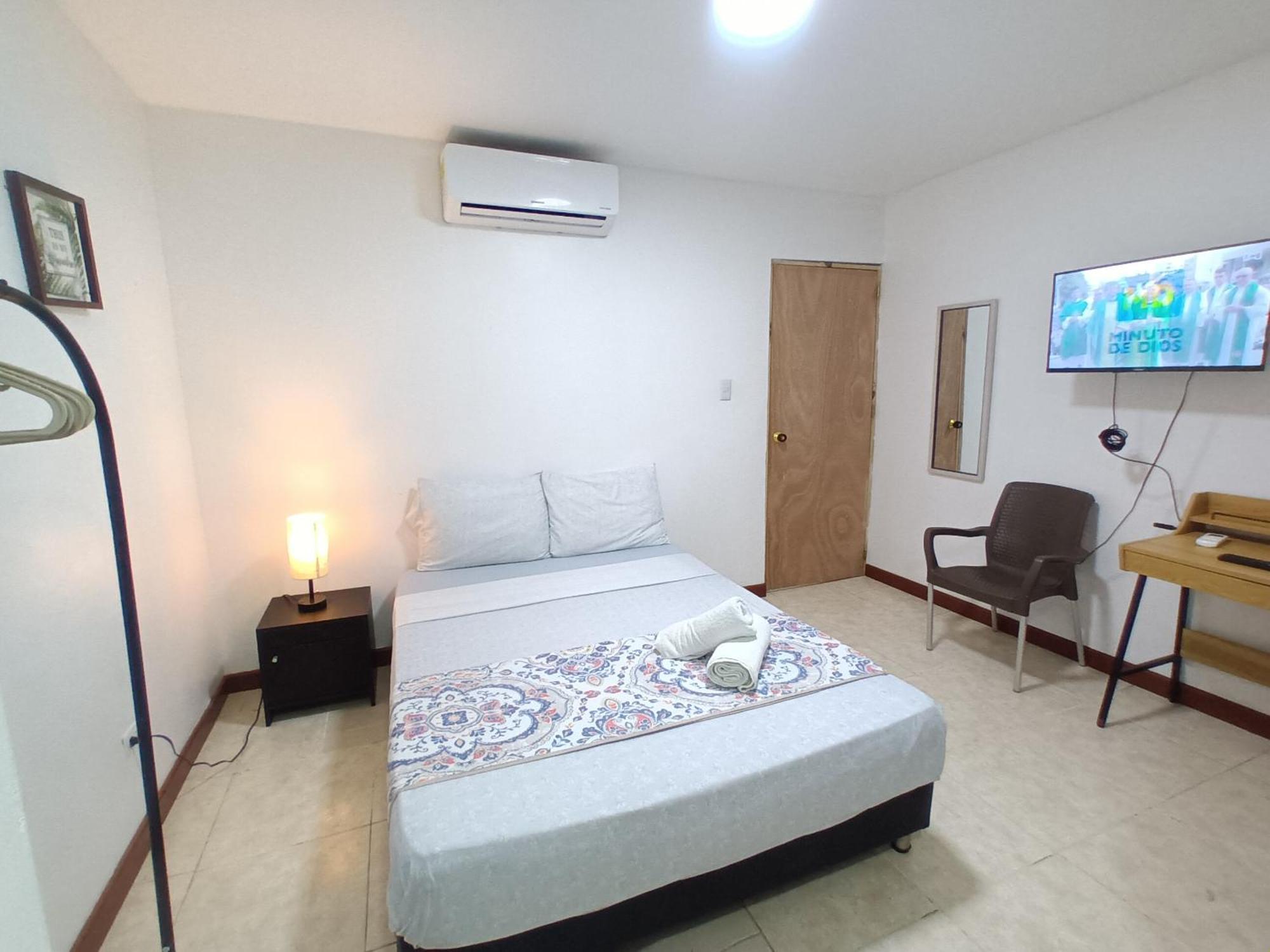 Confortable Y Cerca A La Playa Spratt Bight Y Malecon San Andres (San Andres and Providencia Islands)